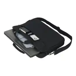 BASE XX Laptop Bag Toploader 13-14.1" Black (D31797)_4